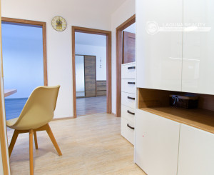 Byt 3+1 (72 m2) s loggiou, ul. Javorová sídl. Tarča SNV