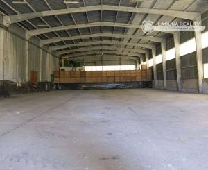 ZNÍŽENÁ CENA! Podnikateľský areál (3,3 ha) neďaleko Košíc