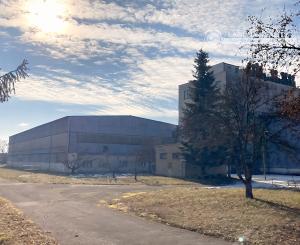 ZNÍŽENÁ CENA! Podnikateľský areál (3,3 ha) neďaleko Košíc