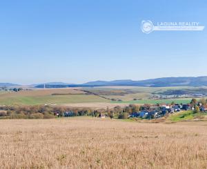 Pozemok na záhradu, potenciálne stavebný (374 m2) Lieskovany