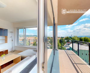 Exkluzívny byt 3+1 (98 m2) s terasou VillaNova Sp. Nová Ves