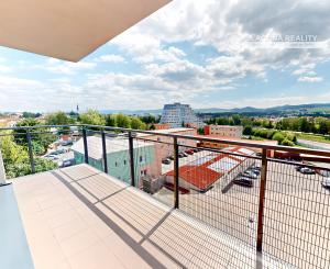 Exkluzívny byt 3+1 (98 m2) s terasou VillaNova Sp. Nová Ves