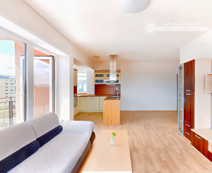 Exkluzívny byt 3+1 (98 m2) s terasou VillaNova Sp. Nová Ves