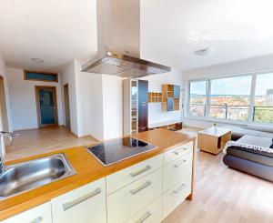 Exkluzívny byt 3+1 (98 m2) s terasou VillaNova Sp. Nová Ves