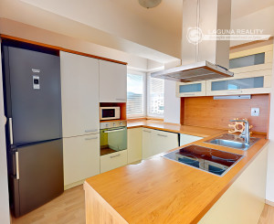 Exkluzívny byt 3+1 (98 m2) s terasou VillaNova Sp. Nová Ves