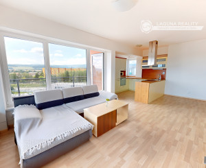 Exkluzívny byt 3+1 (98 m2) s terasou VillaNova Sp. Nová Ves