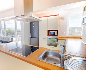 Exkluzívny byt 3+1 (98 m2) s terasou VillaNova Sp. Nová Ves