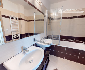 Exkluzívny byt 3+1 (98 m2) s terasou VillaNova Sp. Nová Ves