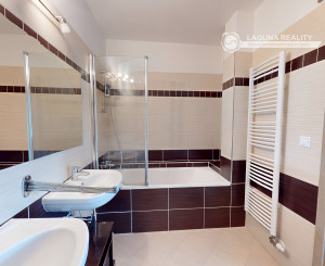 Exkluzívny byt 3+1 (98 m2) s terasou VillaNova Sp. Nová Ves