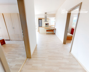 Exkluzívny byt 3+1 (98 m2) s terasou VillaNova Sp. Nová Ves