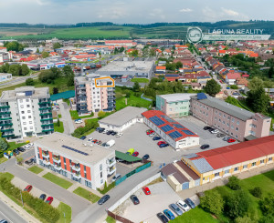 Exkluzívny byt 3+1 (98 m2) s terasou VillaNova Sp. Nová Ves