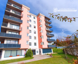 Exkluzívny byt 3+1 (98 m2) s terasou VillaNova Sp. Nová Ves