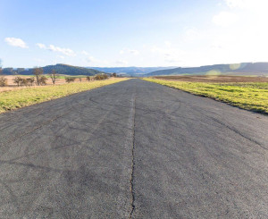 Atraktívny pozemok na podnikanie (3 ha) pri Klčove