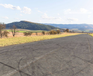 Atraktívny pozemok na podnikanie (3 ha) pri Klčove