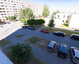 Byt 3+1 (66 m2) s loggiou, sídl. Západ I v Spišskej Novej Vsi