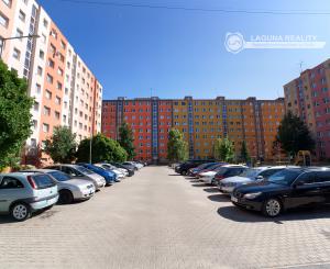 Byt 3+1 (66 m2) s loggiou, sídl. Západ I v Spišskej Novej Vsi