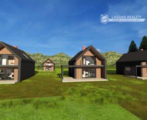 Rekreačné pozemky Zahura Rezort Spišské Vlachy