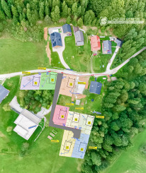 Rekreačné pozemky Zahura Rezort Spišské Vlachy