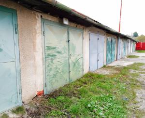 Znížená cena! Garáž (20 m2) pri Židovskom cintoríne, Sp. Nová Ves