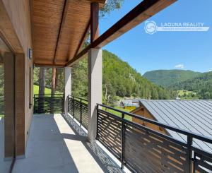 Moderné apartmánové bývanie v tichej lokalite – Poráčska dolina