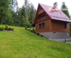 Cena dohodou ! Rekreačná chata v Levočskej doline