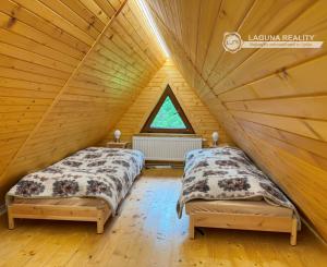 Cena dohodou ! Rekreačná chata v Levočskej doline