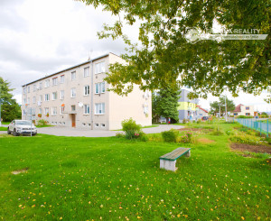 Tehlový byt 2+1 (58 m2) ul. Staničná Smižany