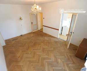 Tehlový byt 2+1 (58 m2) ul. Staničná Smižany