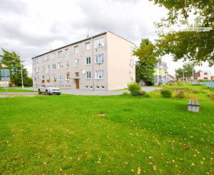 Tehlový byt 2+1 (58 m2) ul. Staničná Smižany