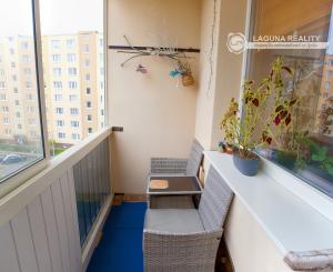 Byt 2+1 (59 m2) s balkónom na sídl. Mier v Sp. Novej Vsi