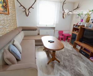 Byt 2+1 (59 m2) s balkónom na sídl. Mier v Sp. Novej Vsi