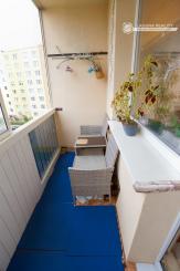 Byt 2+1 (59 m2) s balkónom na sídl. Mier v Sp. Novej Vsi