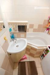 Byt 2+1 (59 m2) s balkónom na sídl. Mier v Sp. Novej Vsi