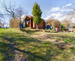 Záhrada s chatkou (363 m2) sídl. Mier Spišská Nová Ves