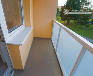 PRENÁJOM! Byt 1+1 (44 m2) s dvomi loggiami, sídl. Tarča v Sp. N. Vsi