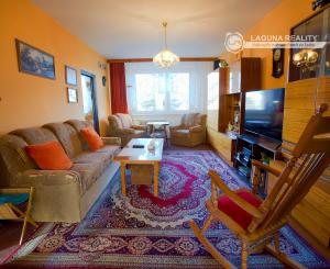 Byt 4+1 (82 m2) s loggiou, sídl. Mier Sp. Nová Ves