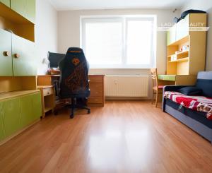 Byt 3+1 (65 m2) sídl. Mier, J. Matušku Sp. Nová Ves