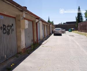 Garáž (17 m2) s pivnicou, ul. Levočská Spišská Nová Ves