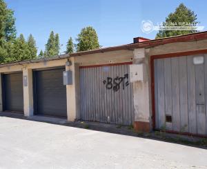 Garáž (17 m2) s pivnicou, ul. Levočská Spišská Nová Ves