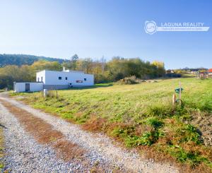 Novostavba energet. úsporný RD na okraji obce Spišský Hrhov