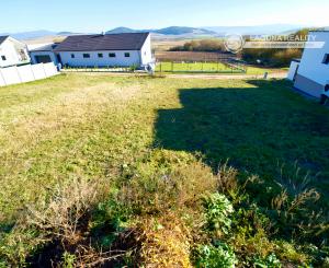 Novostavba energet. úsporný RD na okraji obce Spišský Hrhov