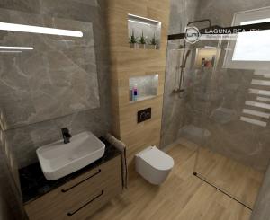 Novostavba energet. úsporný RD na okraji obce Spišský Hrhov