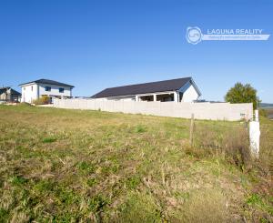 Novostavba energet. úsporný RD na okraji obce Spišský Hrhov