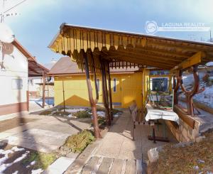 Rodinný dom vhodný aj ako chalupa Mlynky NP Slov. raj