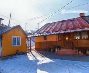 Rodinný dom vhodný aj ako chalupa Mlynky NP Slov. raj