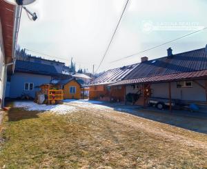 Rodinný dom vhodný aj ako chalupa Mlynky NP Slov. raj