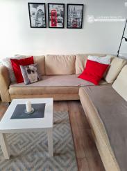 PRENÁJOM! Byt 3+1 (77 m2) 2 balkóny,  Levočská SNV