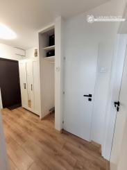 PRENÁJOM! Byt 3+1 (77 m2) 2 balkóny,  Levočská SNV