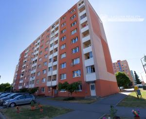 Byt 3+1 (66 m2) s loggiou, sídl. Západ I v Spišskej Novej Vsi