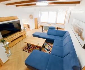 NOVOSTAVBA! Nadštandardný byt 2+1 (88 m2) centrum mesta SNV